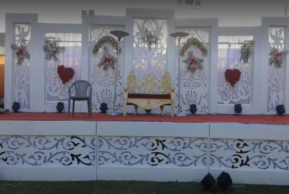 Hall 1 at Radhe Krishna Marriage Palace