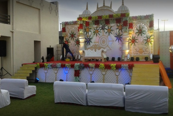 Hall 1 at Radhe Krishna Marriage Palace