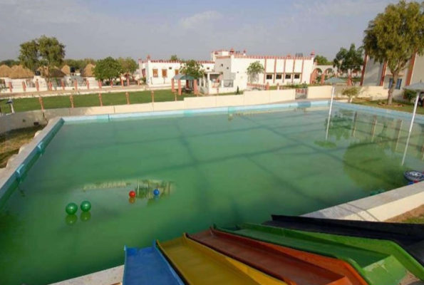 Bikaner Holiday Resort And Bar