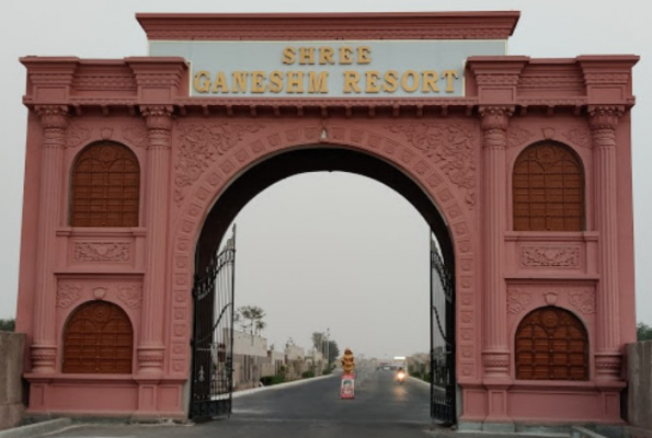 Shree Ganeshm Resort