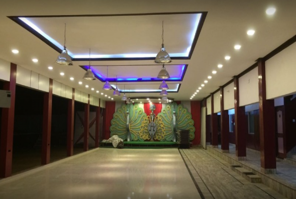 Hall 1 at Laxmipati Marriage Palace