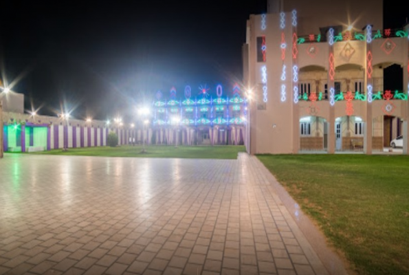 Hall 1 at Hotel Rajratan Palace