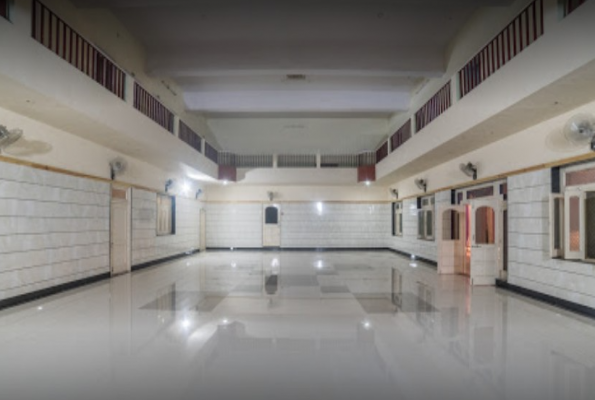 Hall 1 at Hotel Rajratan Palace