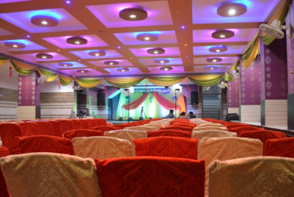 Hall 1 at Hotel Marudhar Palace