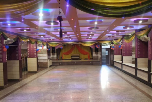 Hall 1 at Hotel Marudhar Palace