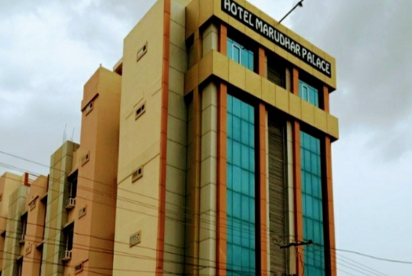 Hall 2 at Hotel Marudhar Palace