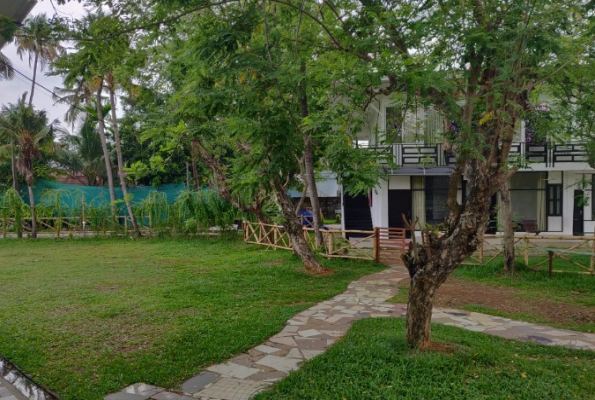 Open Air Auditorium at Mia Riaan Resort