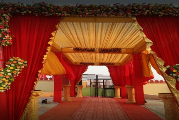 Shivika Marriage Garden