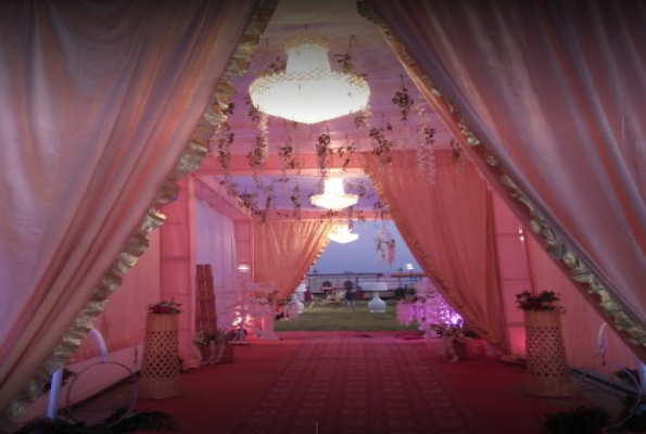 Shivika Marriage Garden