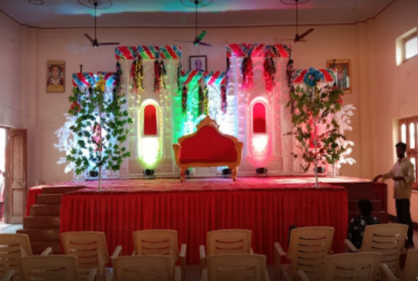 Shivika Marriage Garden