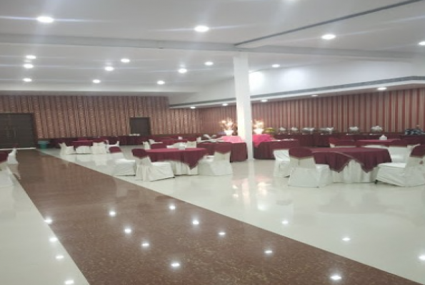 Banquet Hall at Saj Earth Resort And Convention Center