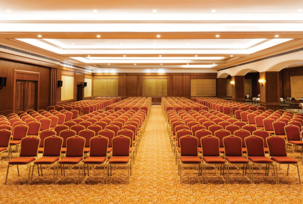 Banquet Hall at Monsoon Empress Hotel