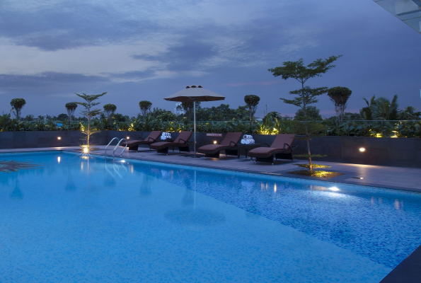 Banquet Hall at Monsoon Empress Hotel