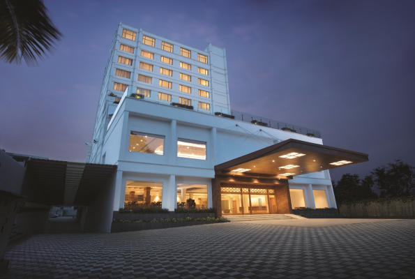 Banquet Hall at Monsoon Empress Hotel