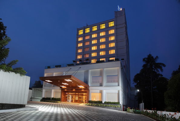 Banquet Hall at Monsoon Empress Hotel