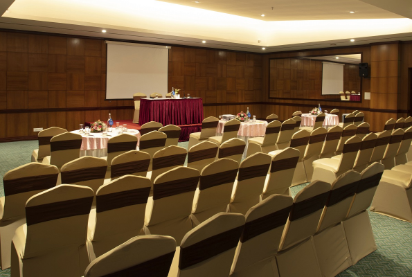 Banquet Hall at Monsoon Empress Hotel