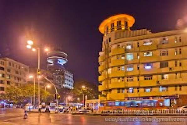 Intercontinental Marine Drive