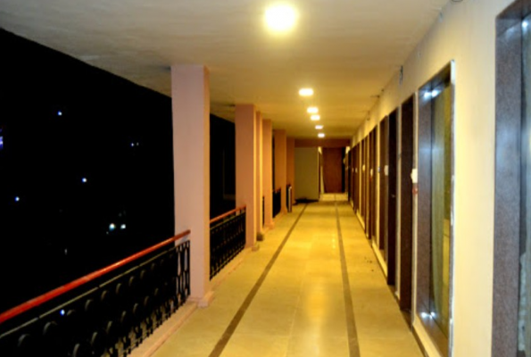 Hotel Dev Residency