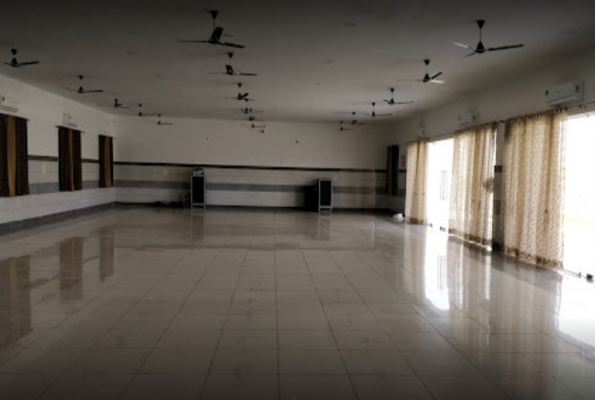 Hall at Kothari Palace