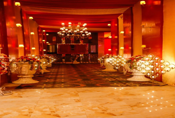 Banquet Hall 1 at Aashirwad Greens