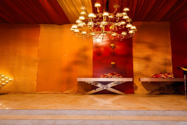 Banquet Hall 1 at Aashirwad Greens