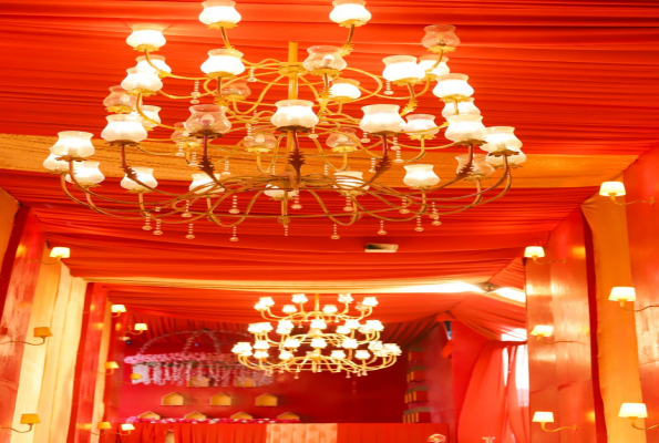 Banquet Hall 2 at Aashirwad Greens