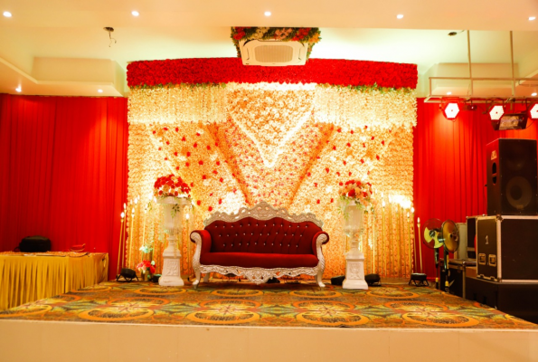 Banquet Hall 2 at Aashirwad Greens