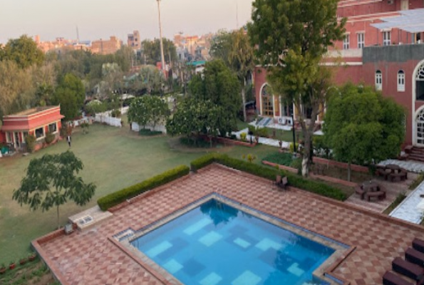 Maharaja Ganga Mahal 1