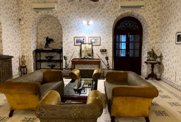 Maharaja Ganga Mahal 3