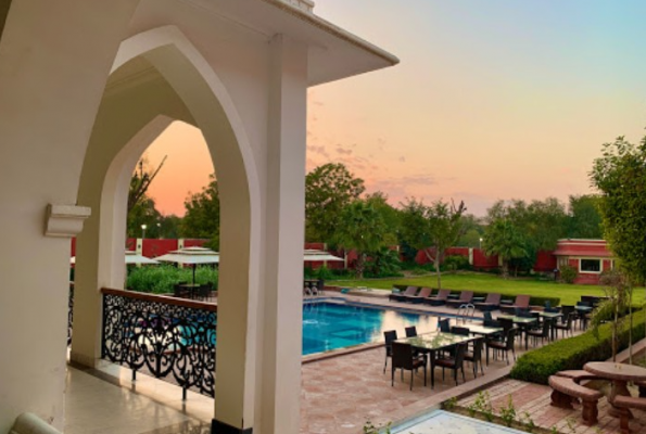 Maharaja Ganga Mahal 4