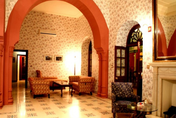 Maharaja Ganga Mahal 5