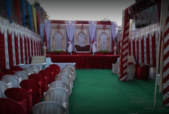 Hall at Suraj Palace