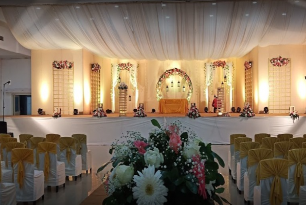 Ashis Convention Centre