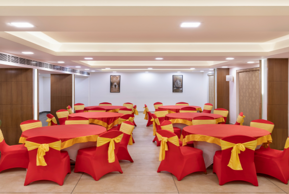 Sidra Pristine Hotel And Portico Halls