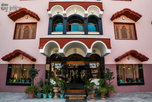 Hotel Babu Heritage