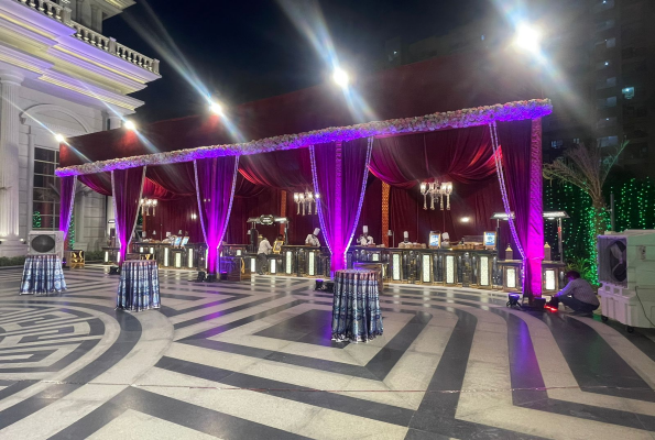 The Continental By Red Carpet