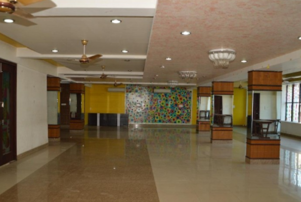 Hall 2 at Hotel Vrindavan Regency