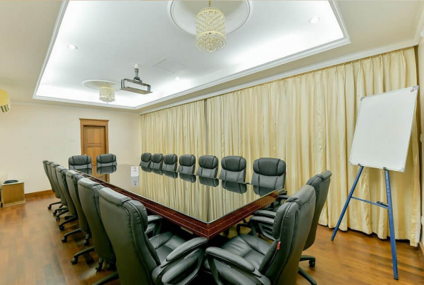 Boardroom at The Grand Seasons