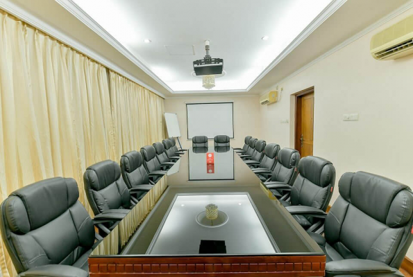 Boardroom at The Grand Seasons