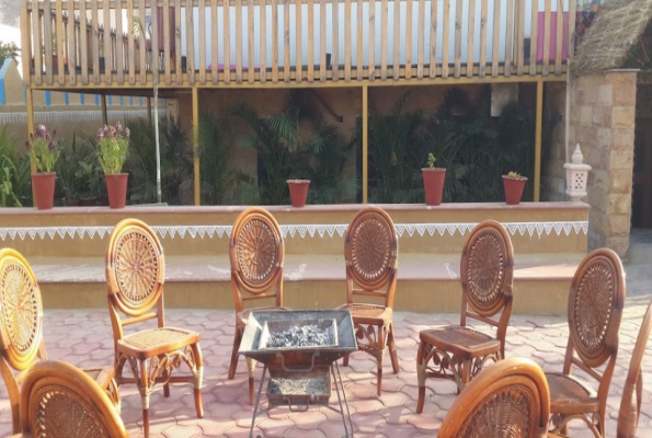 Serene Aravali Resort