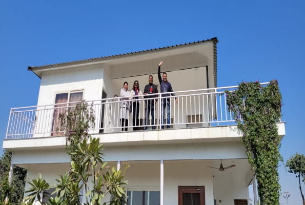 The Serenity Retreat