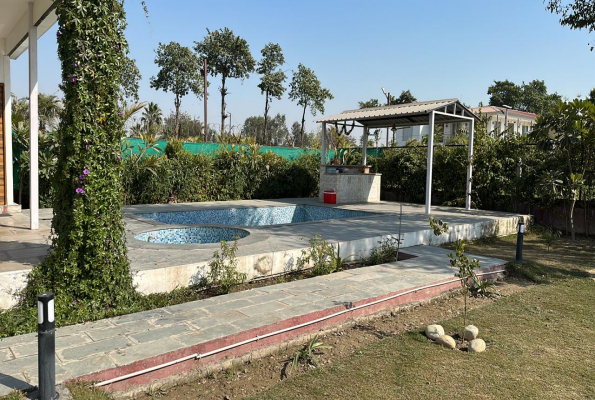 The Serenity Retreat