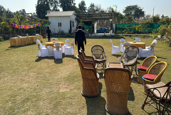 The Serenity Retreat