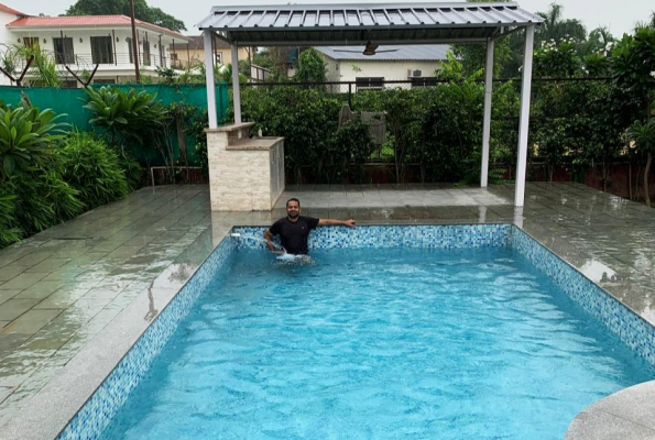 The Serenity Retreat