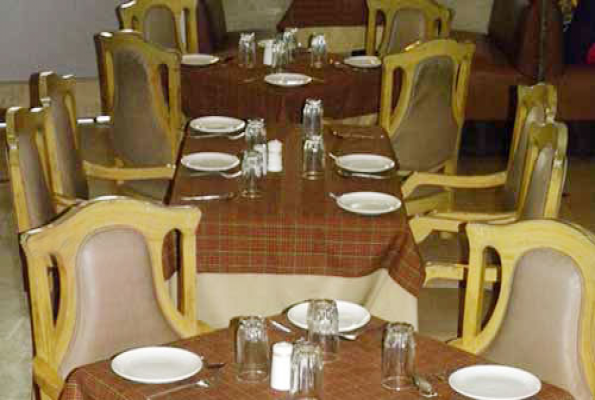 Utsav  Banquet Hall at Shree Gokulanand Hotels