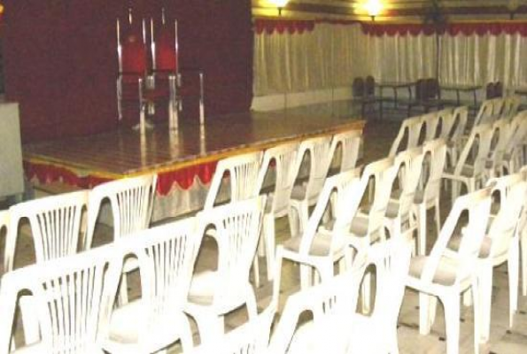 Utsav  Banquet Hall at Shree Gokulanand Hotels