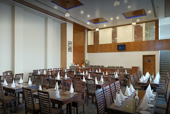 Hall at Savitri Resorts