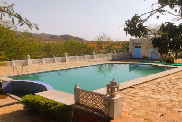 Risala Resort Pushkar