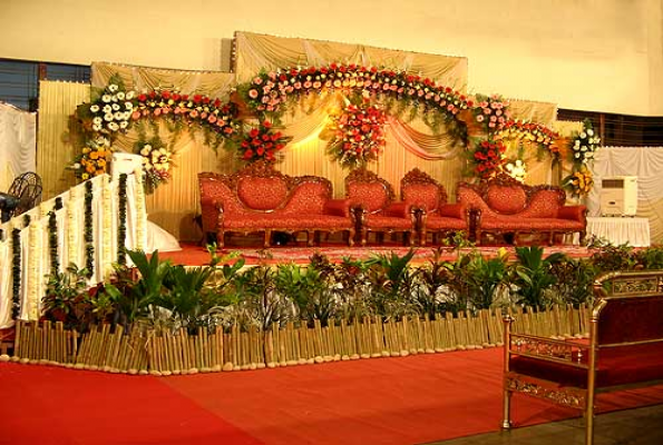 Big Hall at Palai Jyoti Banquet