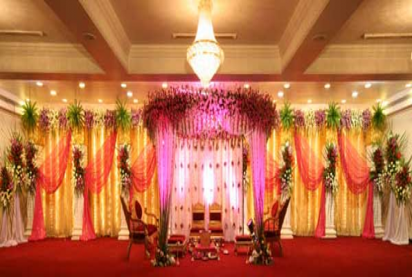 Big Hall at Palai Jyoti Banquet